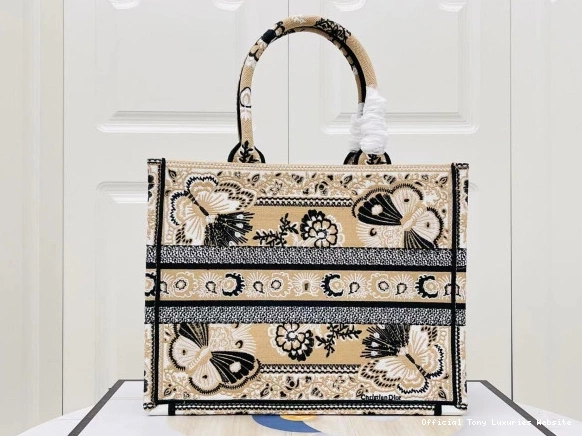 Tony Luxuries TOTE-36*18*28CM diro BOOK MEDIUM 0809